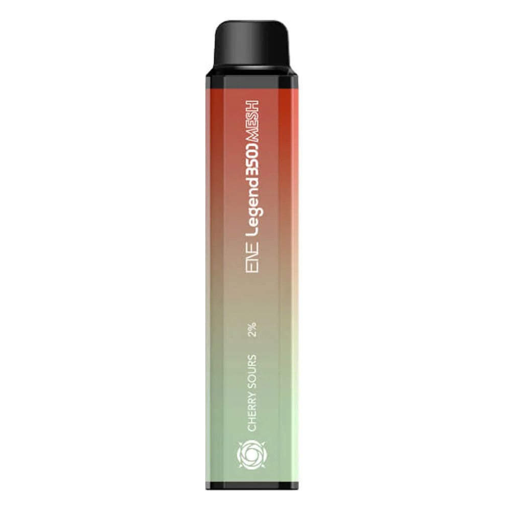 Elux ENE Legend Mesh 3500 Disposable Vape Pod – 20MG