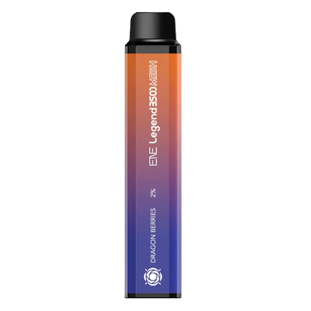 Elux ENE Legend Mesh 3500 Disposable Vape Pod – 20MG