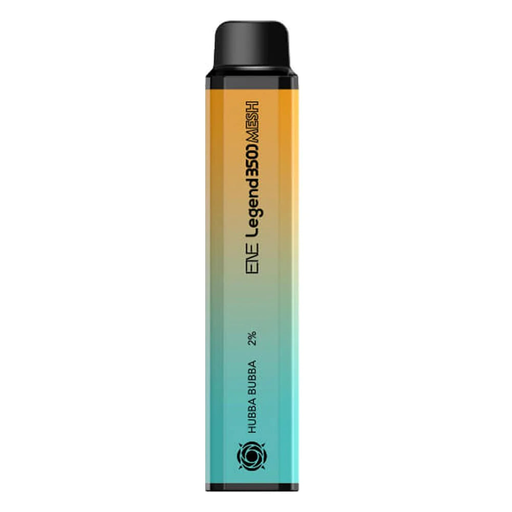 Elux ENE Legend Mesh 3500 Disposable Vape Pod – 20MG