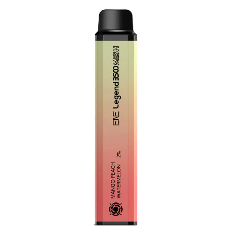 Elux ENE Legend Mesh 3500 Disposable Vape Pod – 20MG