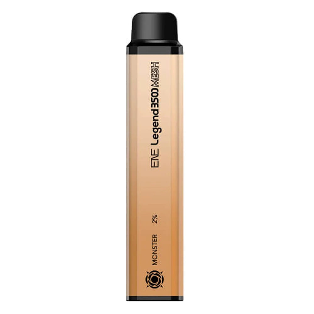 Elux ENE Legend Mesh 3500 Disposable Vape Pod – 20MG