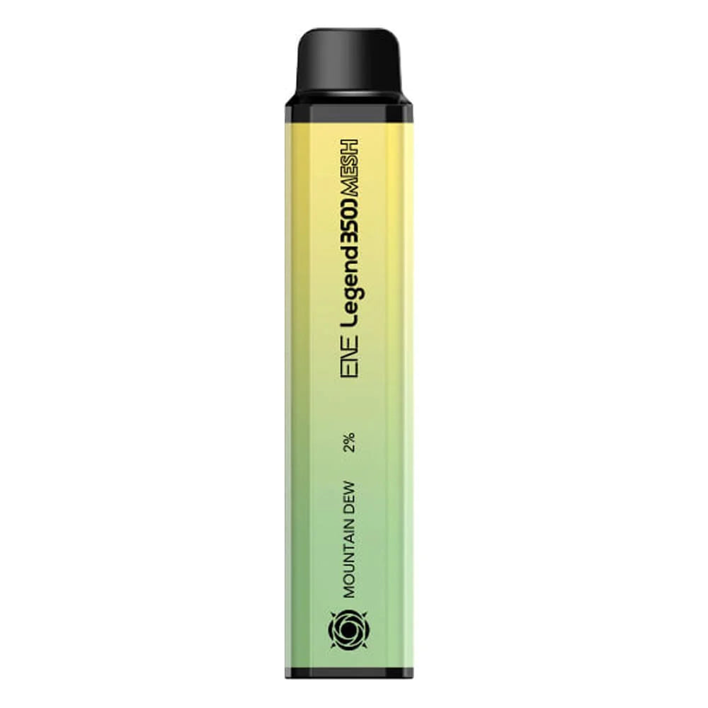 Elux ENE Legend Mesh 3500 Disposable Vape Pod – 20MG