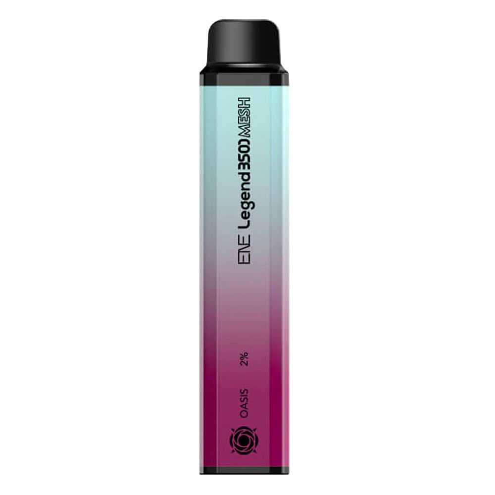 Elux ENE Legend Mesh 3500 Disposable Vape Pod – 20MG