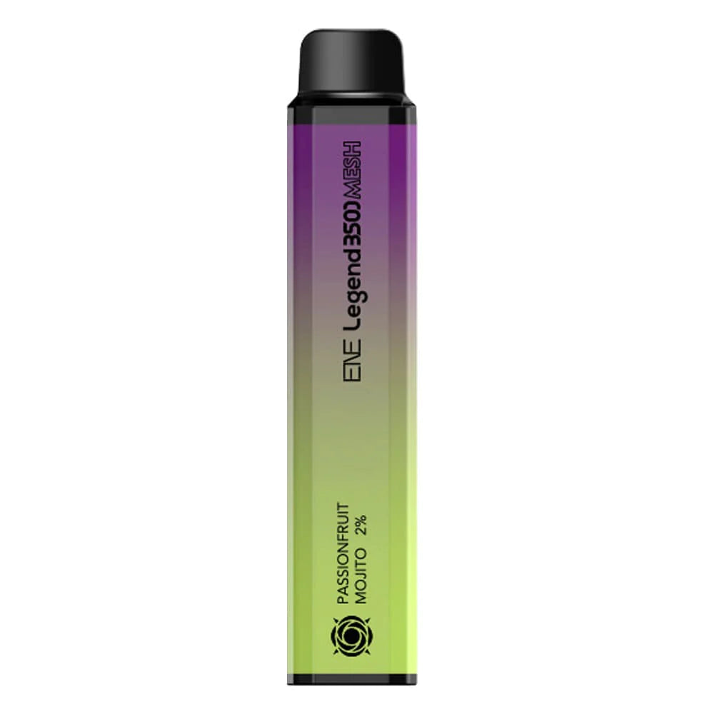 Elux ENE Legend Mesh 3500 Disposable Vape Pod – 20MG