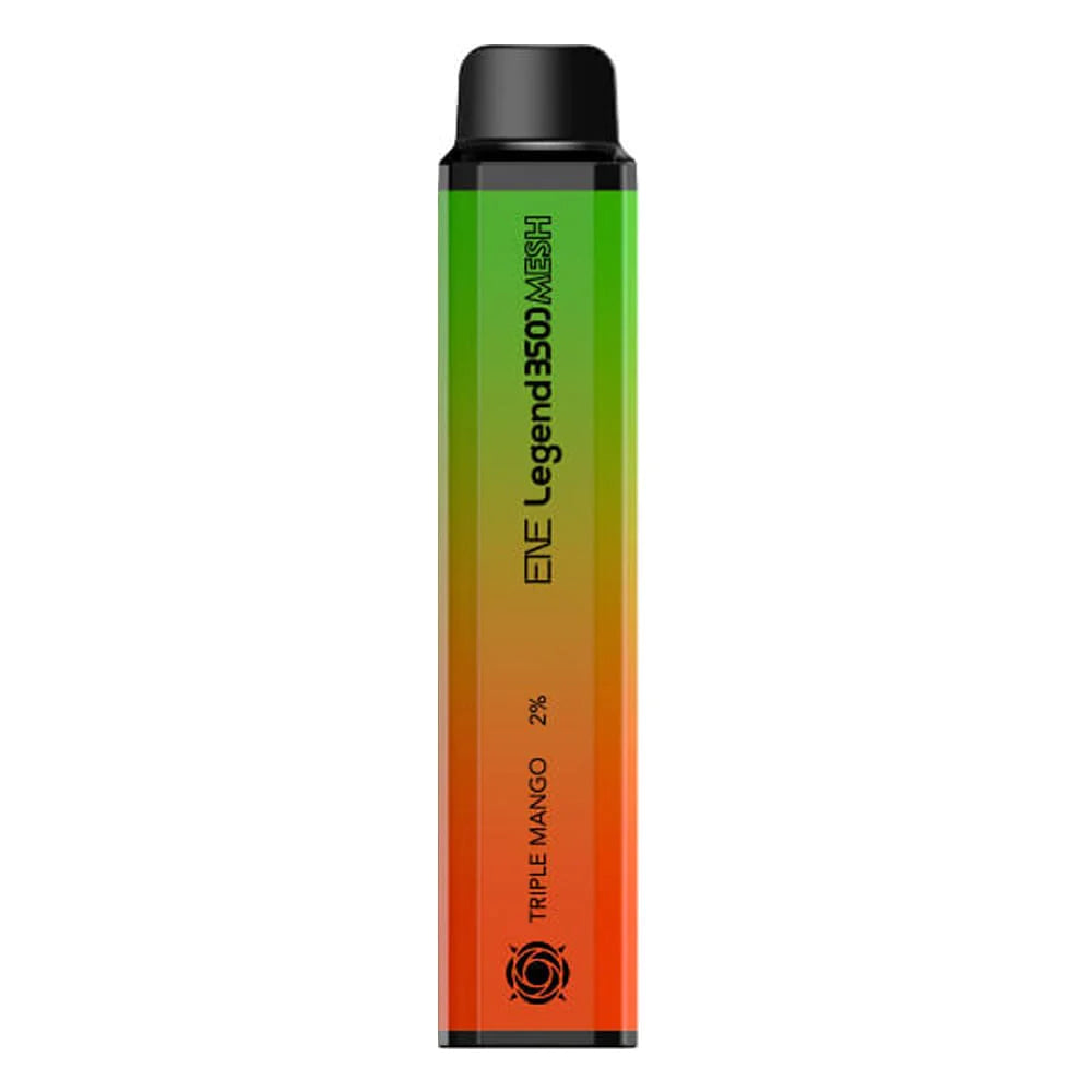 Elux ENE Legend Mesh 3500 Disposable Vape Pod – 20MG