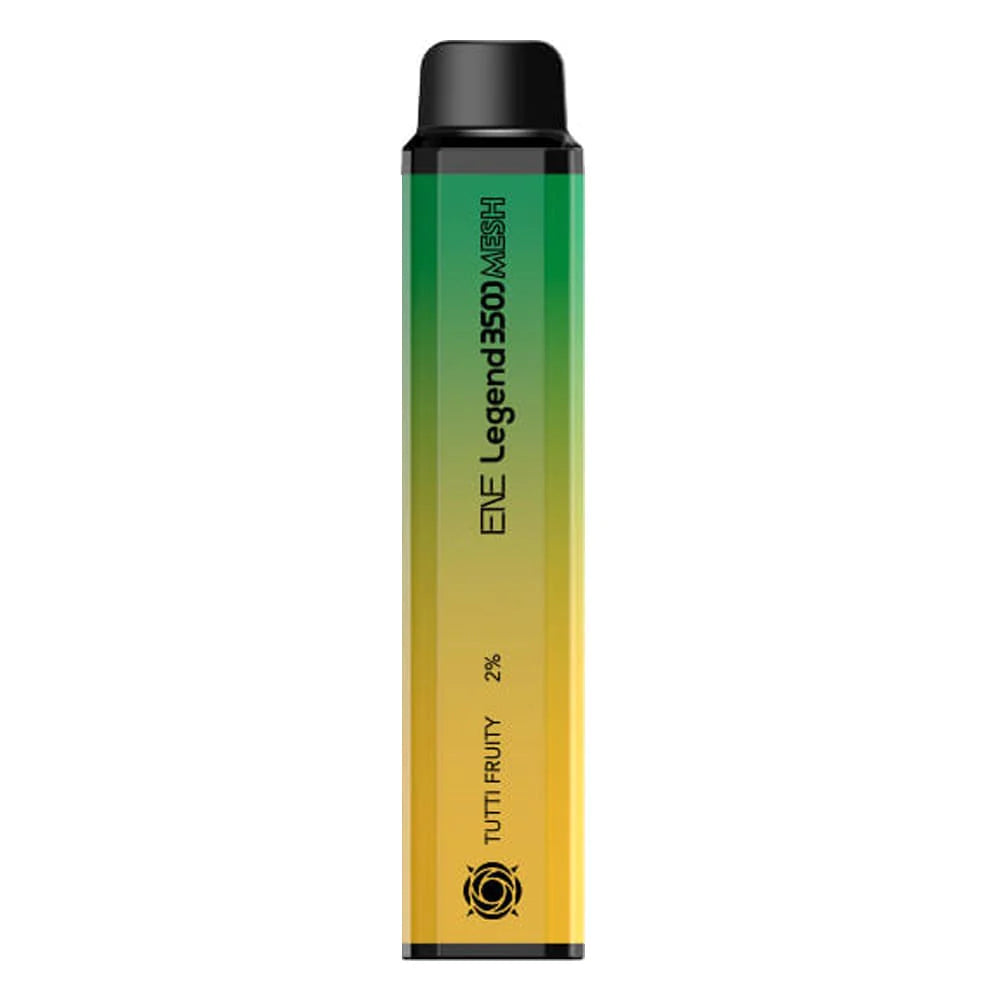 Elux ENE Legend Mesh 3500 Disposable Vape Pod – 20MG