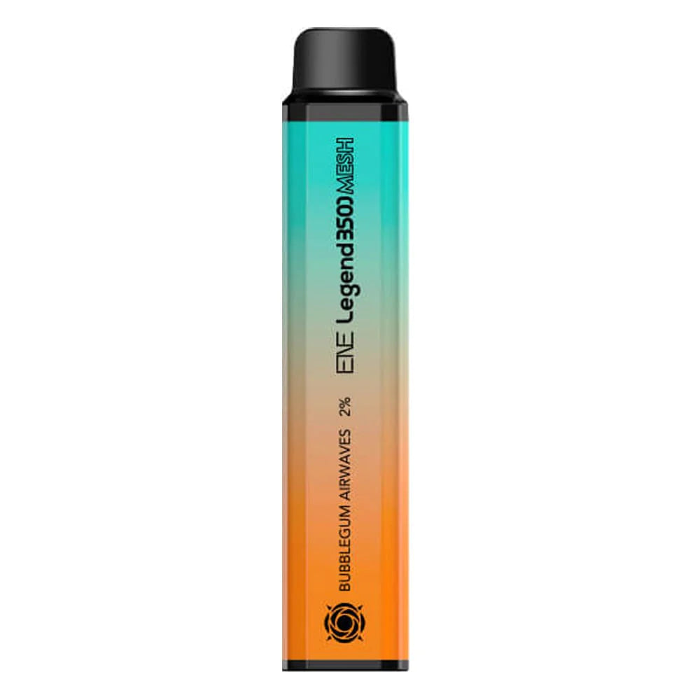 Elux ENE Legend Mesh 3500 Disposable Vape Pod – 20MG