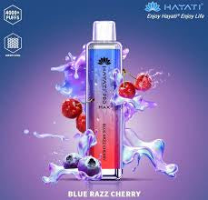 The Hayati Pro Max 4000 Disposable Vape 20MG 10 x Multipack-20MG/0MG