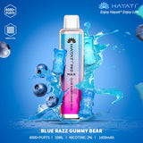 The Hayati Pro Max 4000 Disposable Vape 20MG 10 x Multipack-20MG/0MG