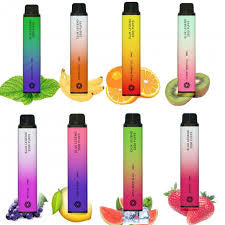 Elux/ENE Legend 3500 Disposable Vape Pod 10x Multipack - 20MG