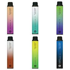 Elux/ENE Legend 3500 Disposable Vape Pod 10x Multipack - 20MG