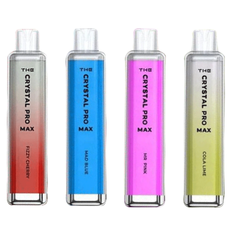 The Hayati Pro Max 4000 Disposable Vape 20MG 10 x Multipack-20MG/0MG