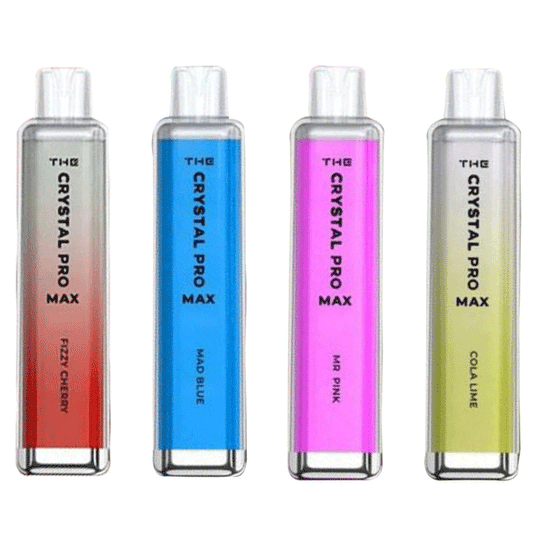 The Hayati Pro Max 4000 Disposable Vape 20MG 10 x Multipack-20MG/0MG